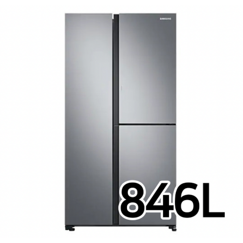 삼성전자 양문형냉장고, RS84T5081SA