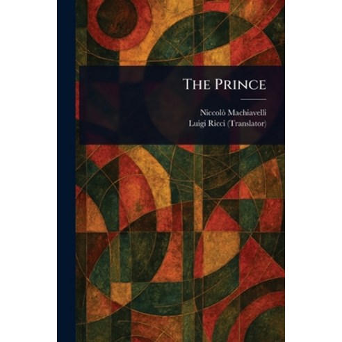 (영문도서)The Prince Paperback, English, 9781023519236, Anson Street Press