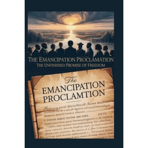 (영문도서)The Emancipation Proclamation: The Unfinished Promise of Freedom: 1 000 Trivia Q... Paperback, Independently Published, English, 9798242453067
