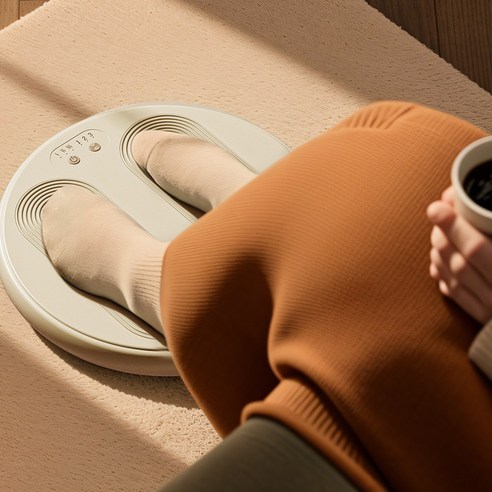 사무실 발난로, 당신의 겨울을 따뜻하게