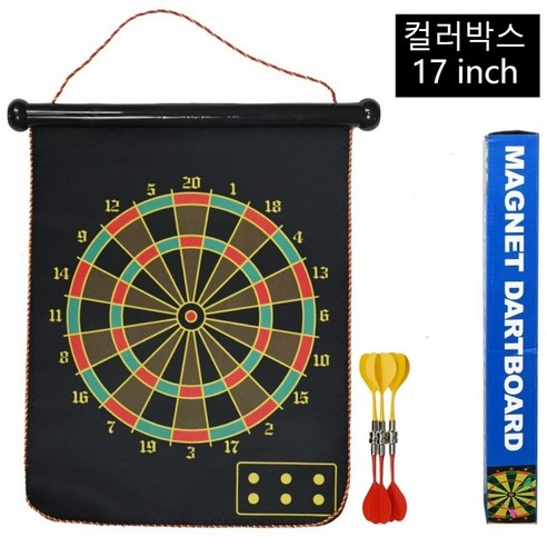 쏜살같이 지나가는 하루, 작은 즐거움으로 활력을 되찾으세요 다트판