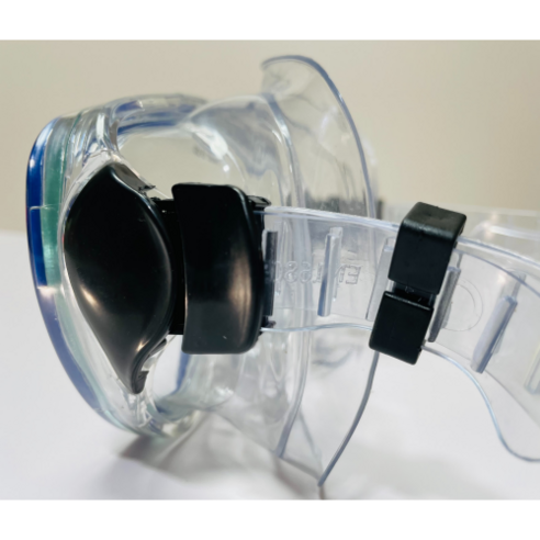 어센드기어 물안경 스노쿨링 마스크 세트 이미지 3