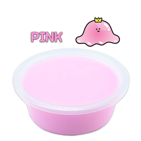 UB toy 바풍 슬라임으로 끈적이는 스트레스 없이 말랑말랑 행복 충전!