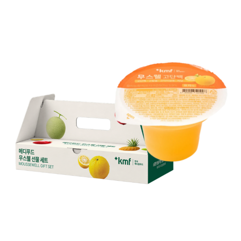 메디푸드 무스웰 고단백 고단백 영양푸딩 100g, 11개 솔직 후기 | 실사용자 리뷰 분석 - 상품 이미지 2