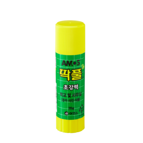 아모스 1200 딱풀 - 딱풀 | 쿠팡