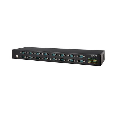 이지넷유비쿼터스 NEXT-232RS16 USB to RS232 16Port 멀티포트 컨버터457461, 이지넷유비쿼터스 NEXT-232RS16 USB to R