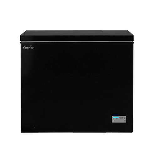 캐리어 블랙에디션 200L 냉동고 CSC200FDBH 개봉기 | 실사용 후기 썸네일
