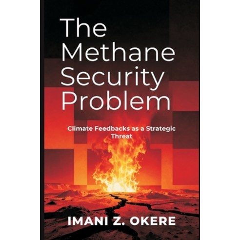 (영문도서)The Methane Security Problem: Climate Feedbacks as a Strategic Threat Paperback, Vij Books, English, 9789377940096
