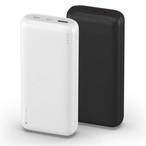 요이치 몬스터 M2 QC3.0 USB PD 듀얼 고속 대용량 보조배터리 20,000mAh