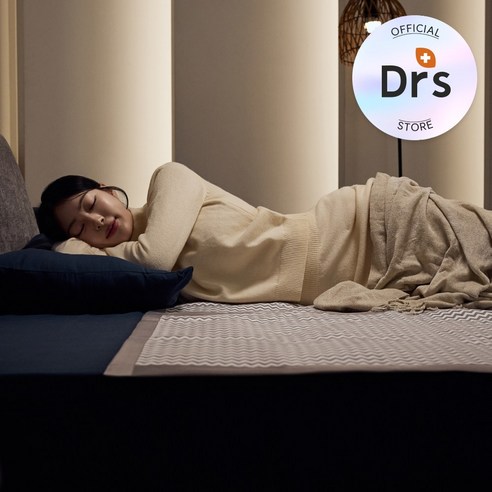 압도적인 기술력, 럭셔리 웜으로 완성된 따뜻함: 닥터스 2026년형 탄소매트