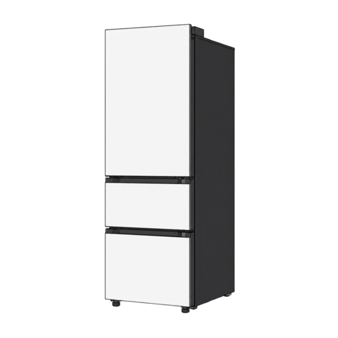 LG Z334GQQ151 김치톡톡 Fit & Max 324L 1등급, 화이트