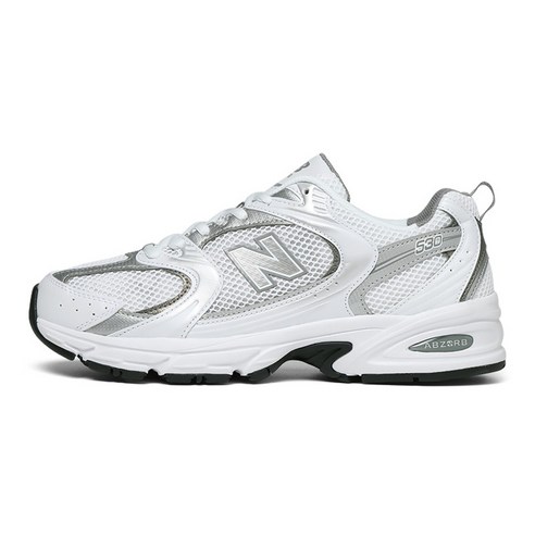 뉴발란스 런닝화 MR530AD 발편한 남녀공용 트렌디 운동화 New Balance 530 +신발끈