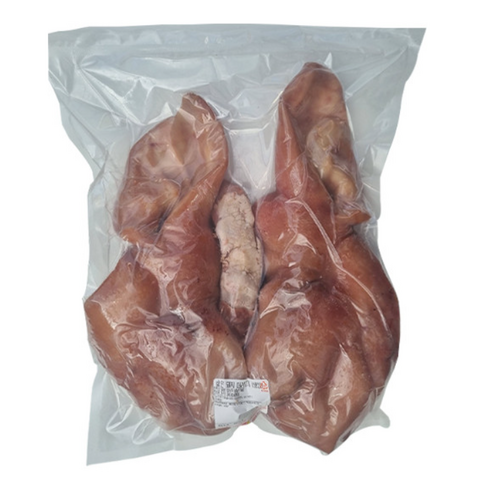 [병천순대] (도매) 삶은 돼지머리 반마리 1.5kg / 한마리 3kg, 1.5kg, 1개