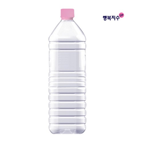 행복지수 생수 2L, 6개