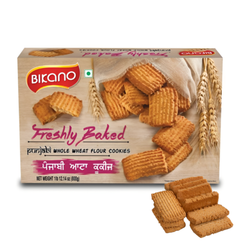 Bikano Atta Bicuit 비카노 아타 비스킷, 800g, 1개