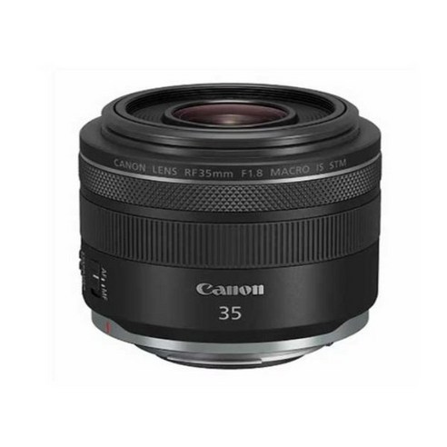 [캐논 정품] RF 35mm F1.8 MACRO IS STM / ENJ