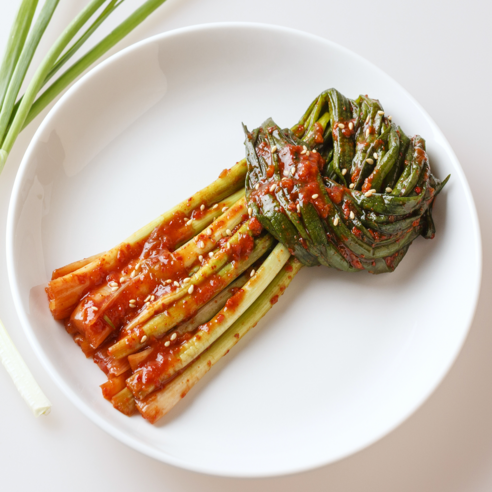 깊은 감칠맛, 신선한 쪽파, 20년 장인의 손맛, 밥상 위의 행복