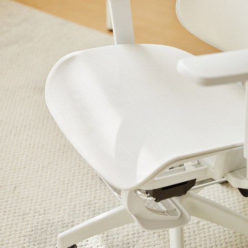 투에스리빙 풀메쉬 인체공학 3D 허리 편한 게이밍 컴퓨터 의자 후기 분석 - 실사용 배치 샷