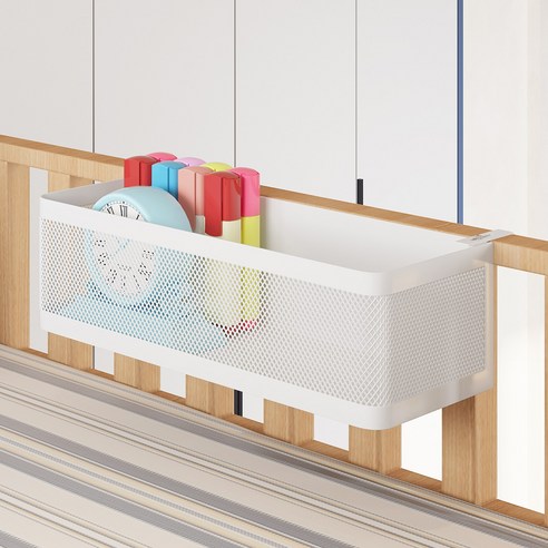 좁은 공간 속 작은 변화가 주는 놀라운 편리함 침대선반