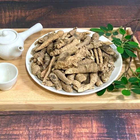 동광한방몰 잔대 제니 딱주 맛있게 먹은 솔직 후기 - 상품 이미지 4