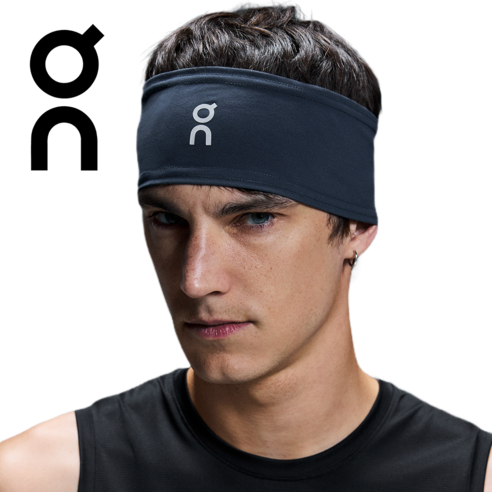 찬 바람 불 때, 이마 시려움 대신 따스함을 채우는 법 온러닝헤어밴드