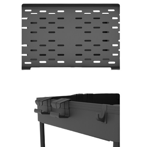 놓칠 뻔했던 공간을 보물창고로 만드는 똑똑한 틈새수납