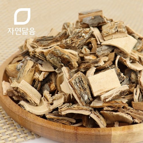 자연닮음 국산 느릅나무껍질 유백피 300g 이미지 3