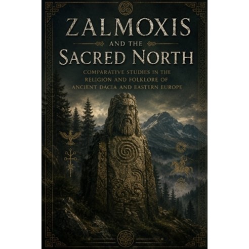 (영문도서)Zalmoxis and the Sacred North: Comparative Studies in the Religion and Folklore... Paperback, Independently Published, English, 9798198776012