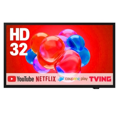 삼성전자 32인치 HD 스마트 TV, 방문설치, 스탠드형, 32H5000, 80cm(32인치)