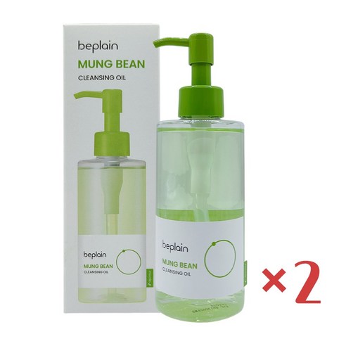 비플레인 녹두 클렌징 오일 200ml 실사용 후기 | 효과 있을까? 썸네일