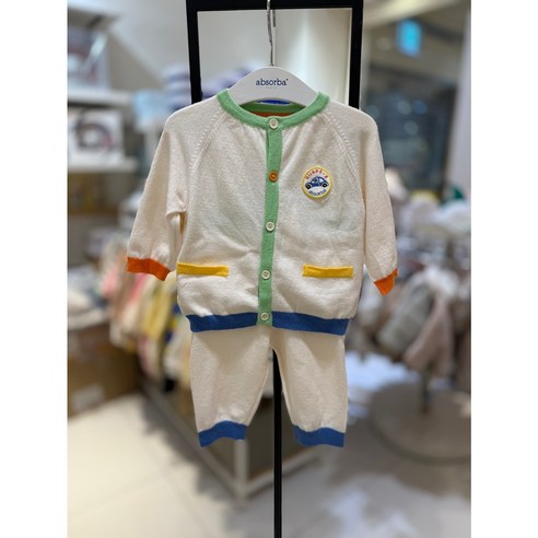 [압소바] 봄 40% /해마다 사랑받는 니트 상하 세트 /셋업 단품 모두 활용도 GOOD /신축성 좋고 부드러운 원단*비앙니트상하*