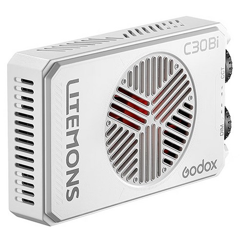 고독스 휴대용 LED 촬영 조명, 1개, C30BI