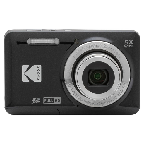 코닥 픽스프로 FZ55 16MP 디지털 카메라, 블랙