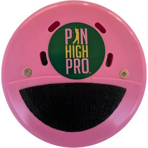 Pin High Pro 포켓 골프 트레이닝 도구 다운스윙 동안 일관된 체중 이동을 위한 스윙 트레이너 연습에 완벽 미국산 ...