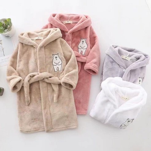목욕 후 아이 옷 입히기, 더 이상 힘들지 않아요