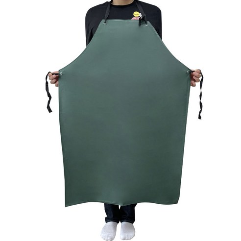 당신의 뒷마당이 마법처럼 변하는 비밀 예초앞치마