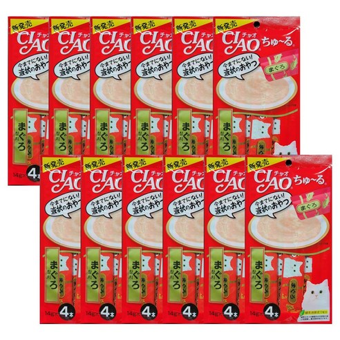 챠오츄르 고양이 짜먹는 간식 솔직 후기 | 실제 사용자 리뷰 총정리 - 상품 이미지 1