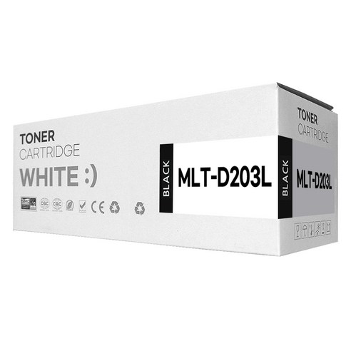 디디토너 MLT-D203L 호환, MLT-D203L 대용량, 1개