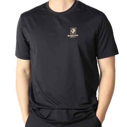 블랙야크 S/S 여름 기능성 반팔티 쿨티셔츠