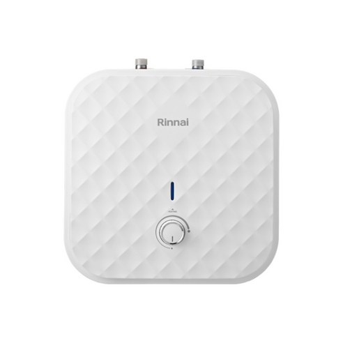주방 공간 효율성을 높이는 린나이 전기온수기!