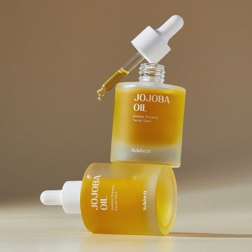 호호바오일 천연 유기농 페이스 비타민e 비정제 식물성 보습오일 슌유 이미지 3