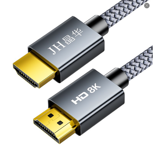HDMI 2.0 케이블 4K 60Hz UHD 고속 케이블, 1개, 1.5m