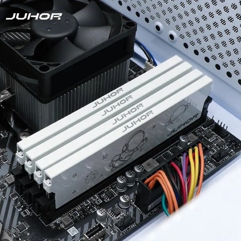 JUHOR DDR5 16GB 5600MHz 6000MHz 데스크탑 PC 게이밍 메모리 램 DDR5