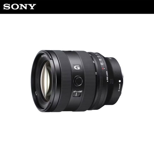 소니 공식대리점 렌즈 SEL2070G (FE 20-70mm F4 G) 알파 표준 줌렌즈, 단품