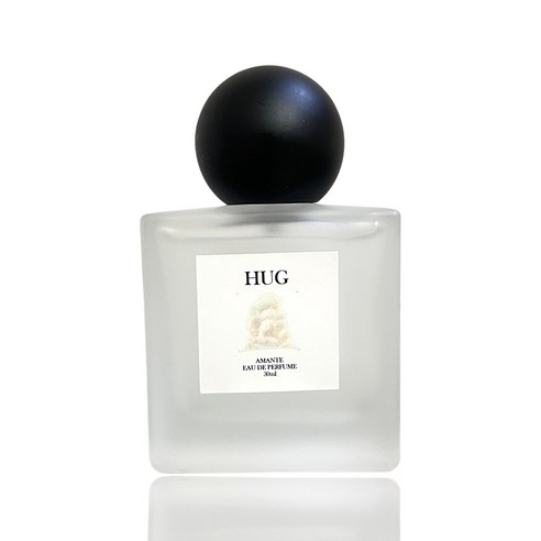 안기고 싶은 포근한 허그향 [HUG], 1개, 30ml