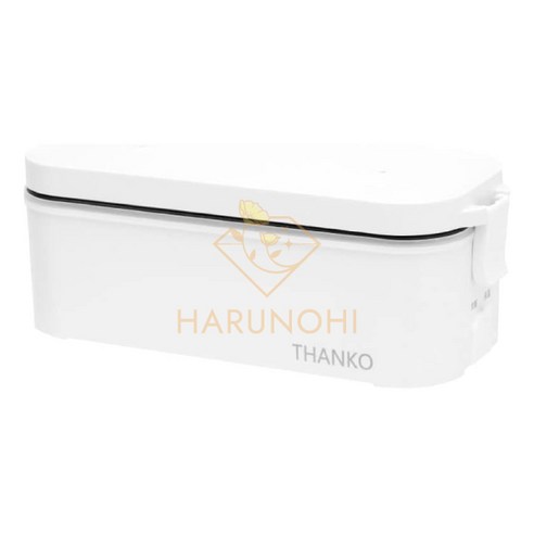 차 안에서 즐기는 따뜻한 밥, THANKO 산코 12V 차량용 밥솥으로 시작하세요!