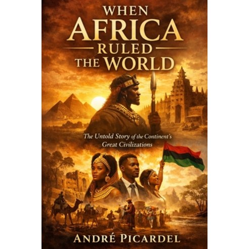 (영문도서)When Africa Ruled the World: Empires Kingdoms and Civilizations Before Coloniz... Paperback, Independently Published, English, 9798242472259