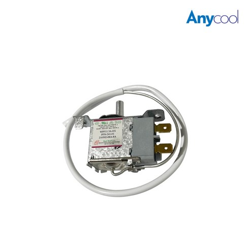 업소용냉장고 음료쇼케이스 냉장냉동 온도조절기 개봉기 | 실사용 후기 - 상품 이미지 2