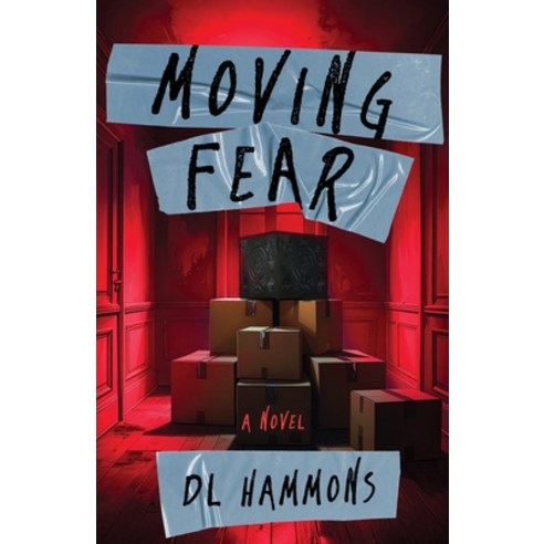 (영문도서)Moving Fear Paperback, Dlh Printing, English, 9798989023172