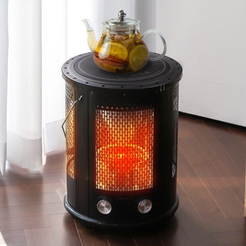 신일 오방향 히터 SEH-2000HB: 사방으로 퍼지는 따스함, 어디든 쾌적한 온기를!